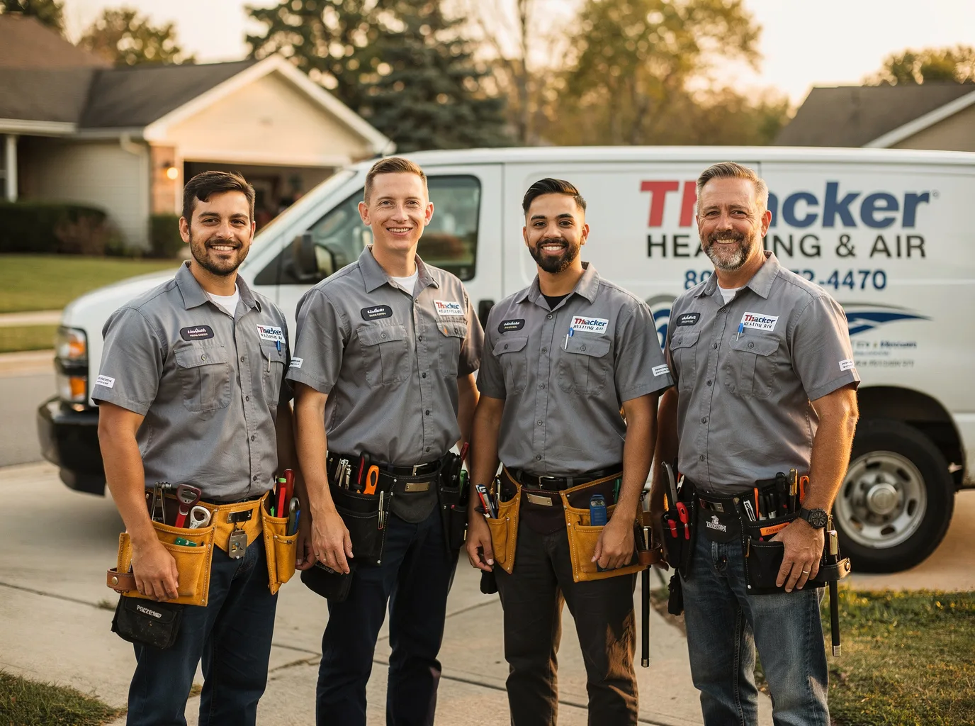 Ac Repair company in Erhard, MN