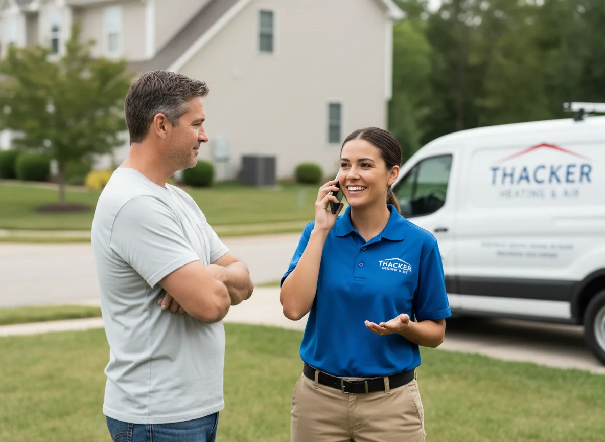 Ac Repair Erhard, MN FAQs